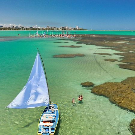 Salinas Maceio All Inclusive Resort Exterior foto