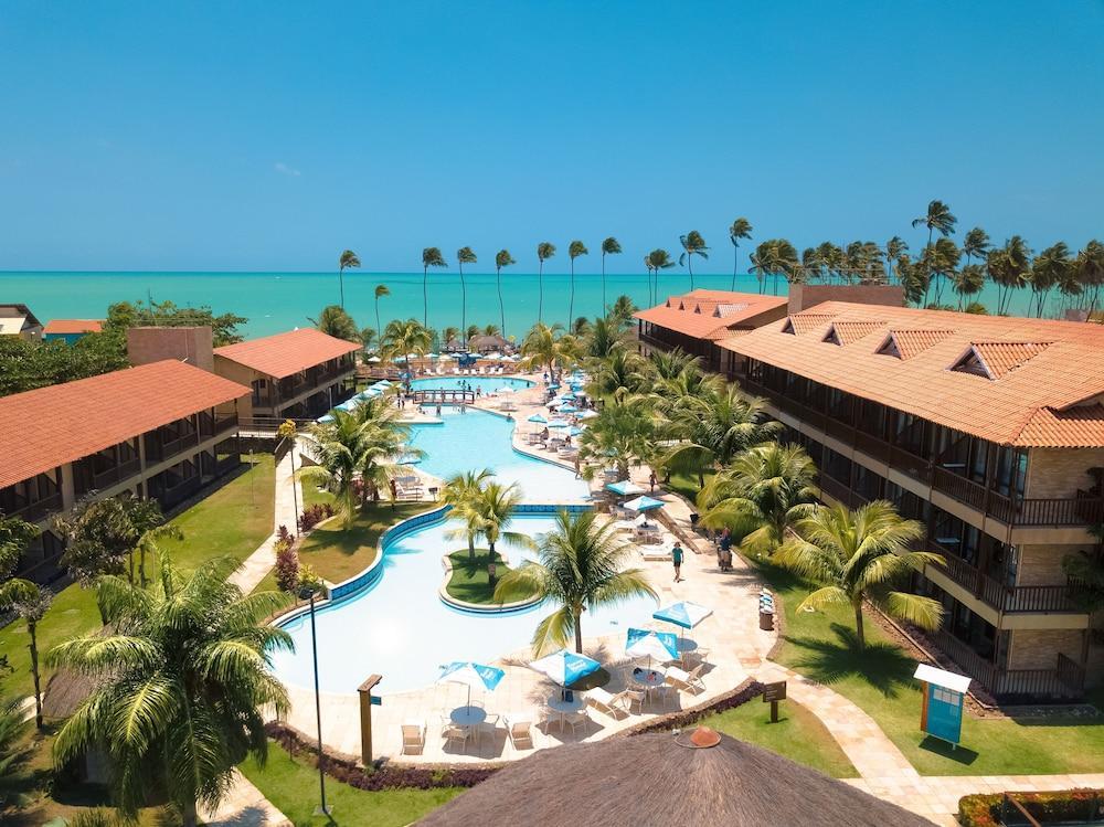 Salinas Maceio All Inclusive Resort Exterior foto
