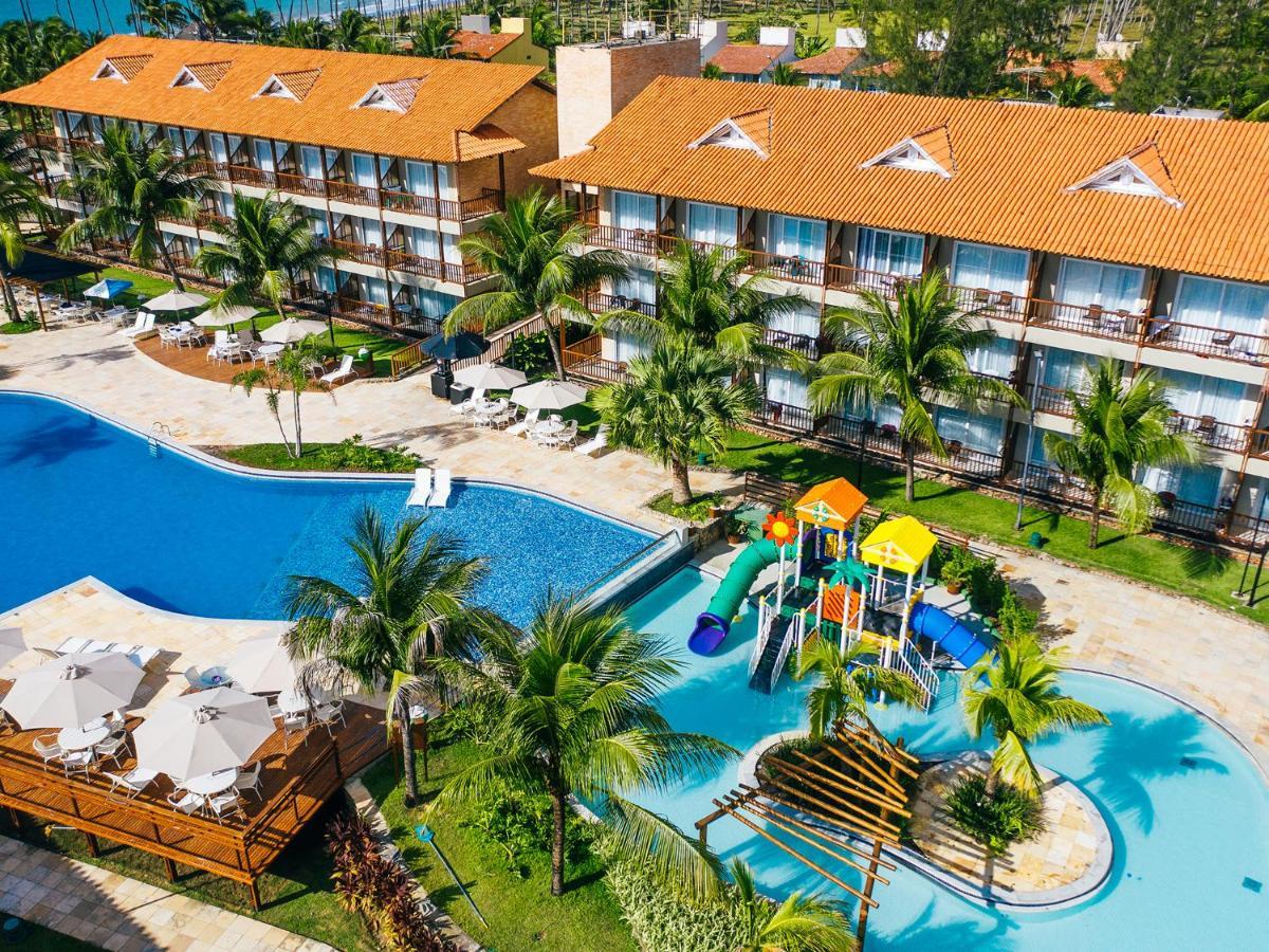 Salinas Maceio All Inclusive Resort Exterior foto