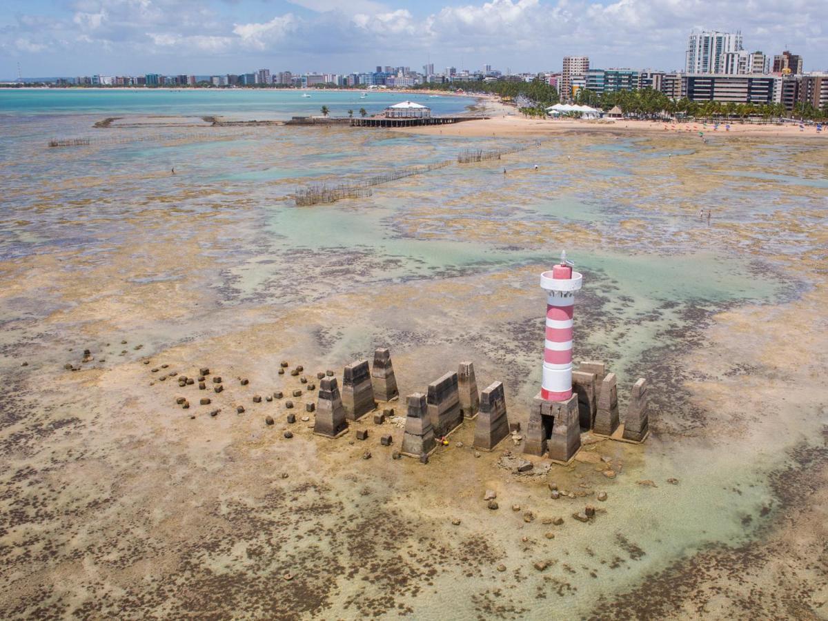 Salinas Maceio All Inclusive Resort Exterior foto