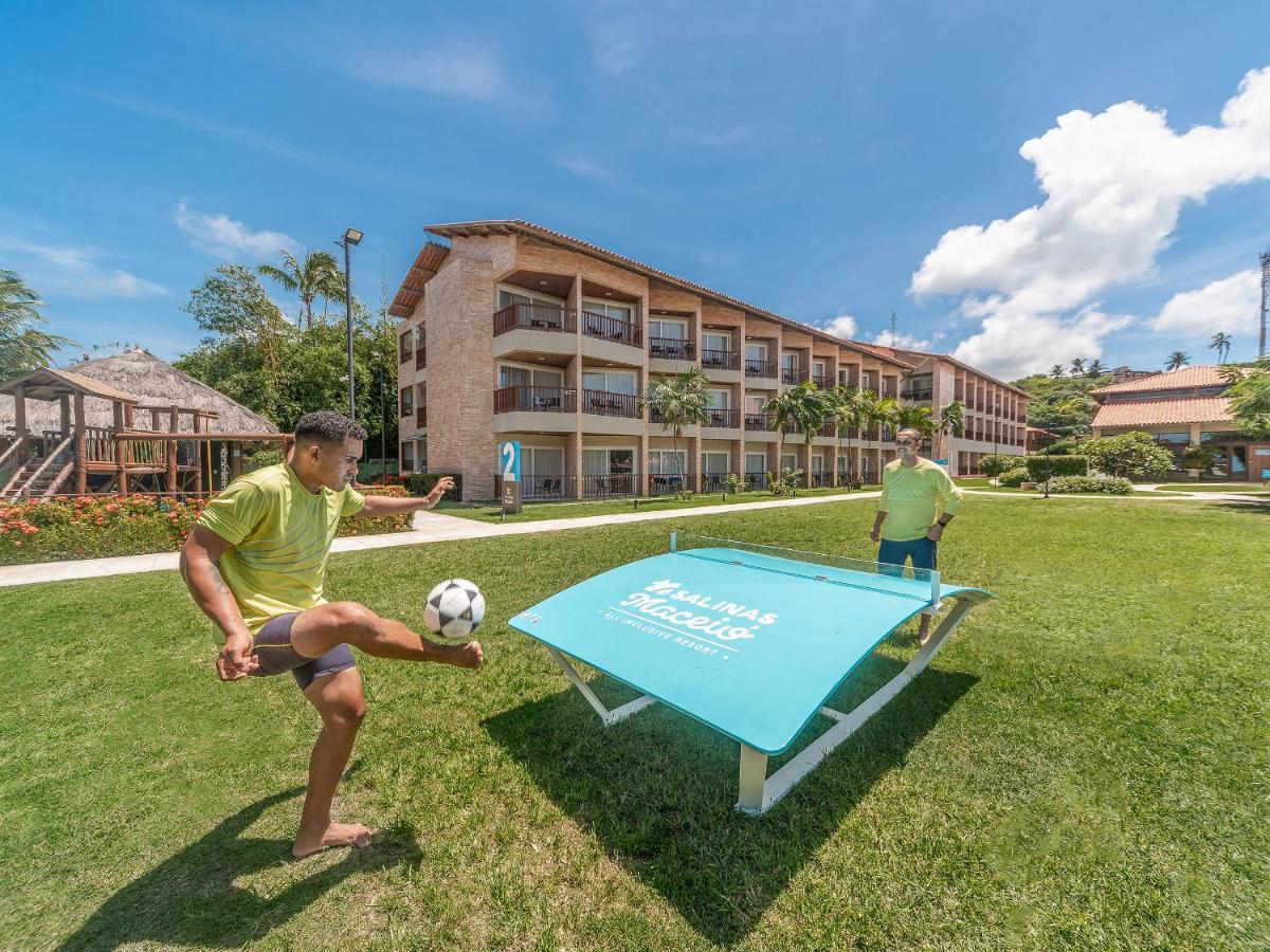 Salinas Maceio All Inclusive Resort Exterior foto