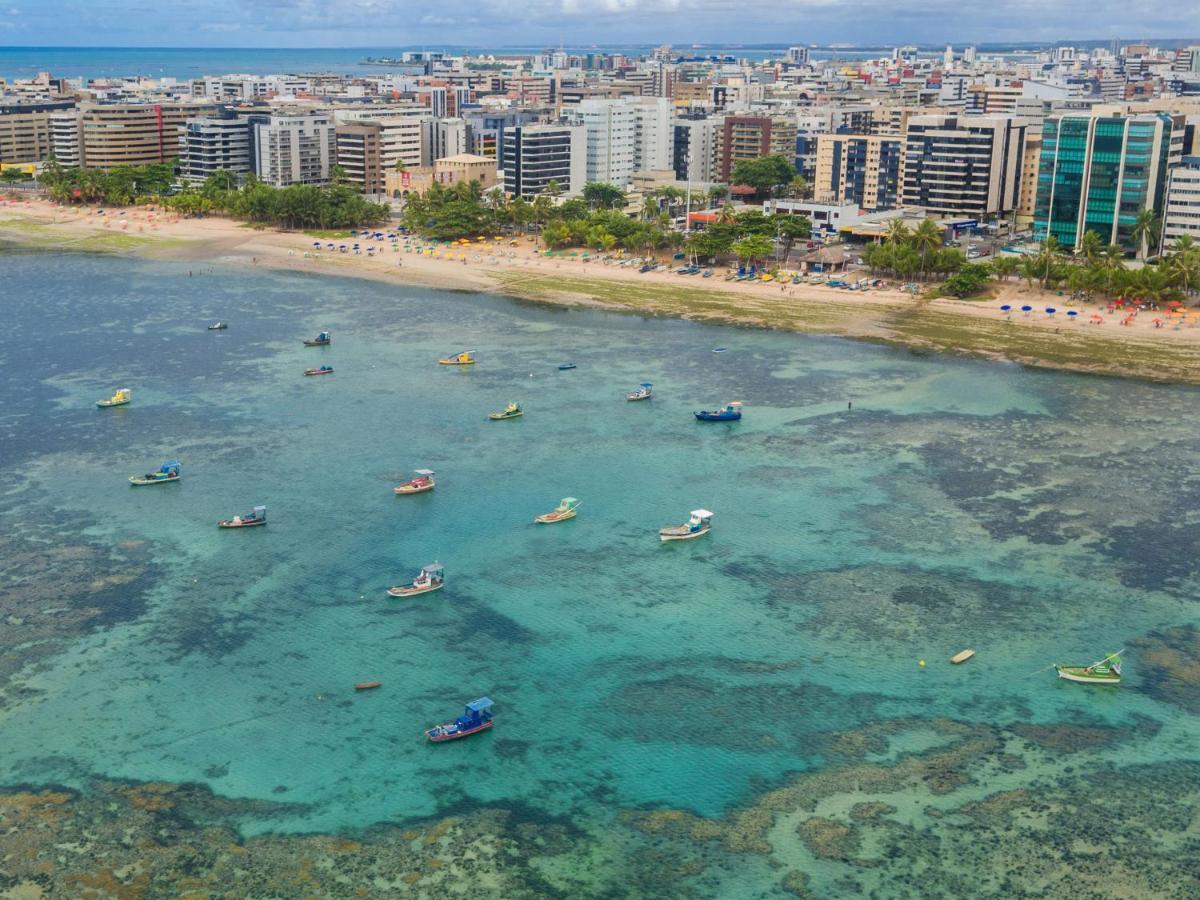 Salinas Maceio All Inclusive Resort Exterior foto