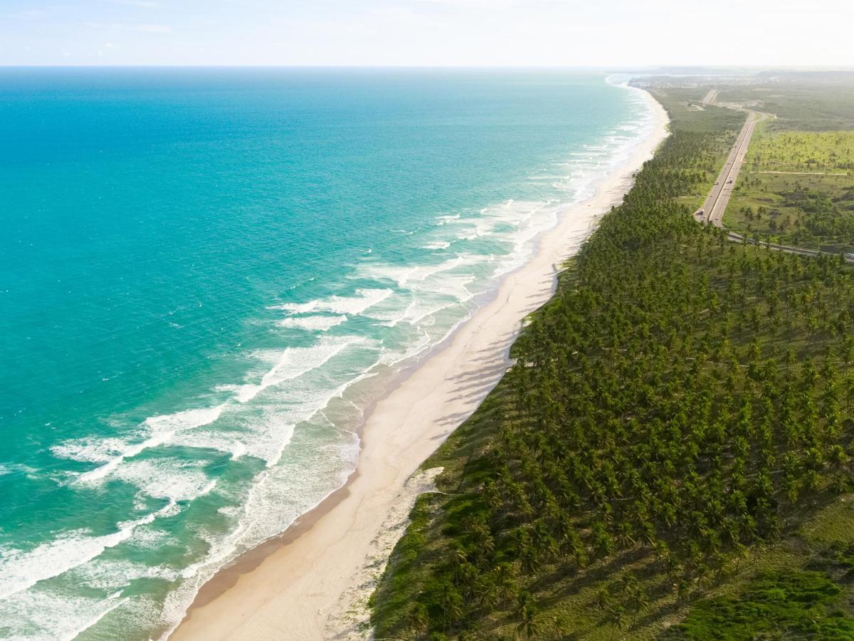 Salinas Maceio All Inclusive Resort Exterior foto