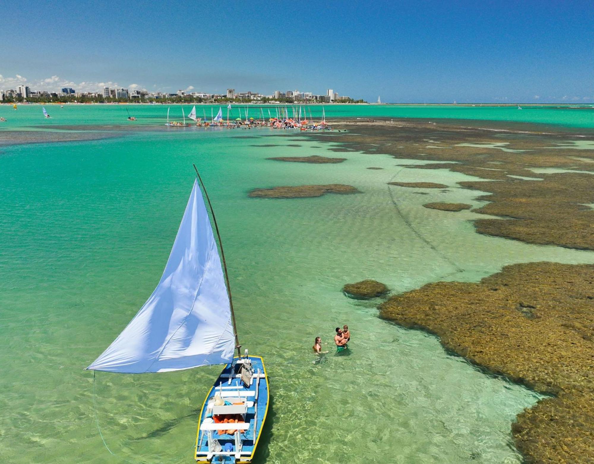 Salinas Maceio All Inclusive Resort Exterior foto