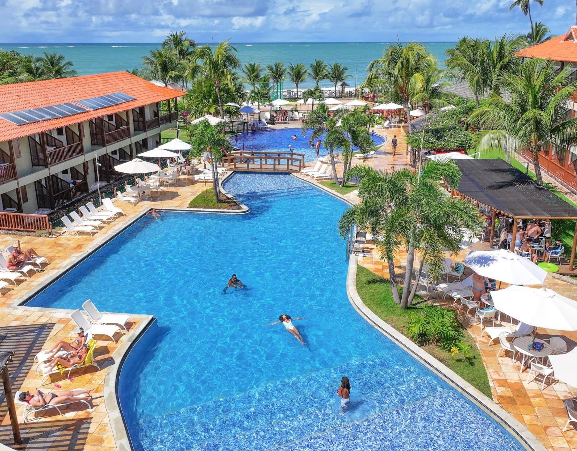 Salinas Maceio All Inclusive Resort Exterior foto