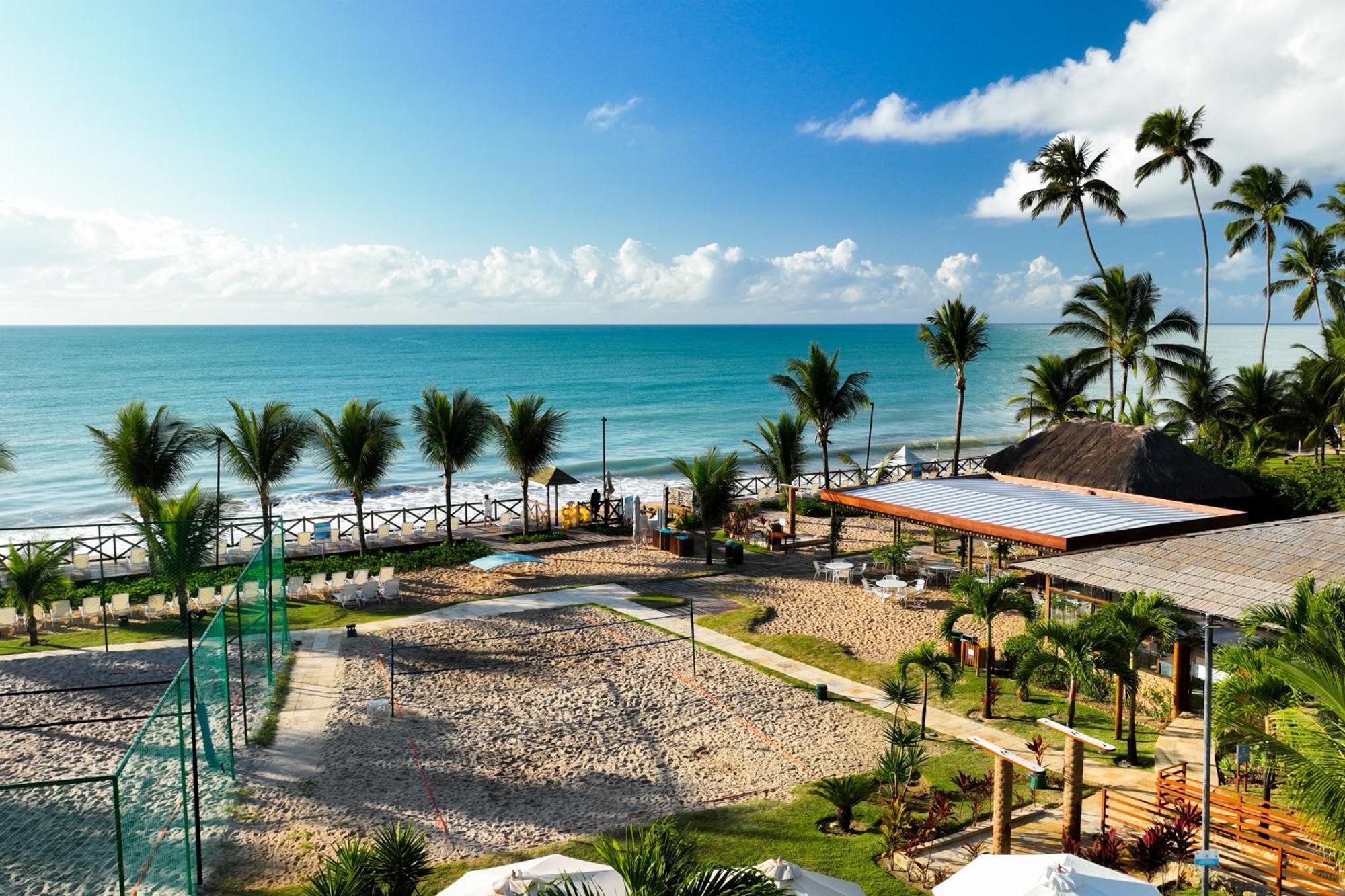 Salinas Maceio All Inclusive Resort Exterior foto