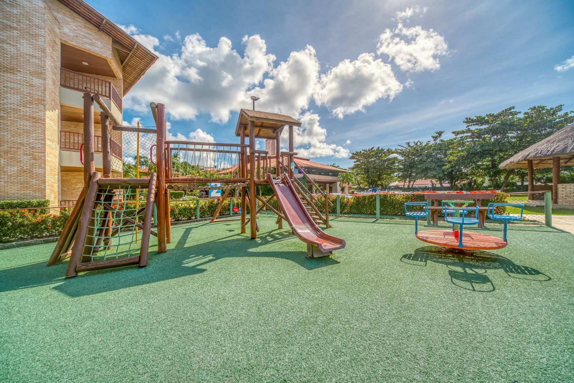Salinas Maceio All Inclusive Resort Exterior foto