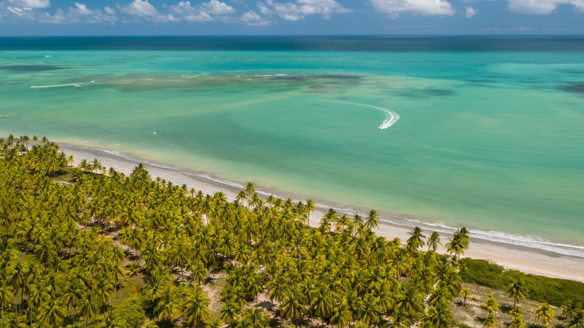 Salinas Maceio All Inclusive Resort Exterior foto