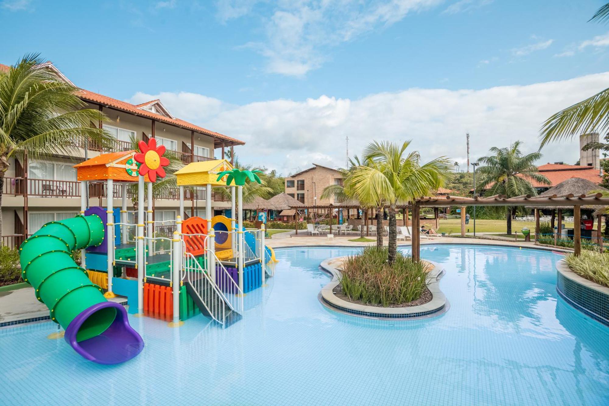 Salinas Maceio All Inclusive Resort Exterior foto