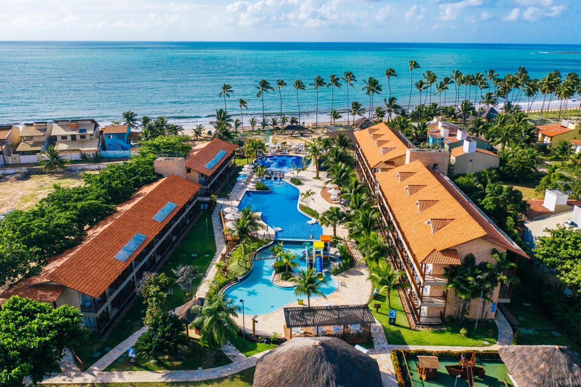 Salinas Maceio All Inclusive Resort Exterior foto