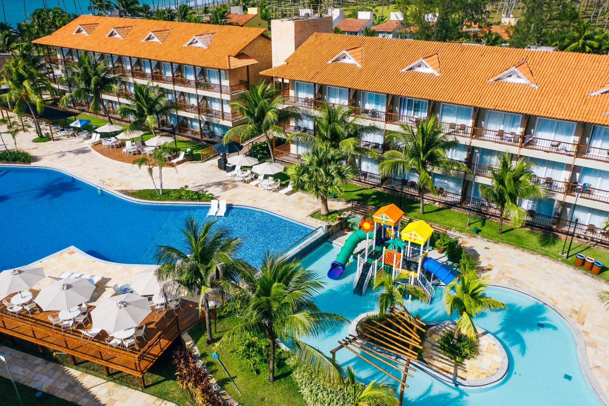 Salinas Maceio All Inclusive Resort Exterior foto