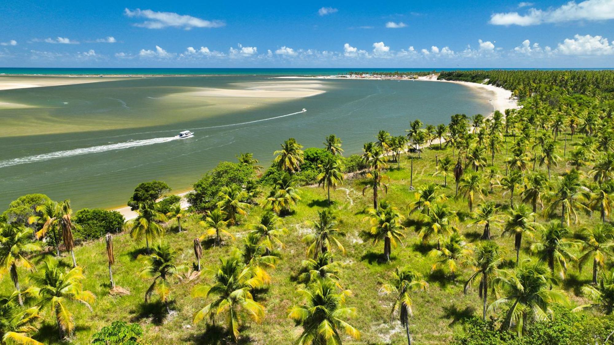 Salinas Maceio All Inclusive Resort Exterior foto