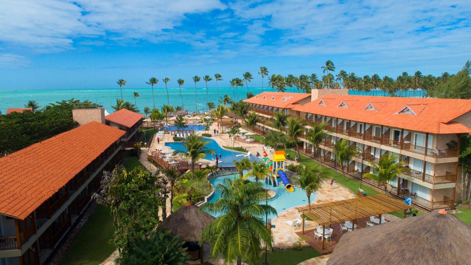 Salinas Maceio All Inclusive Resort Exterior foto