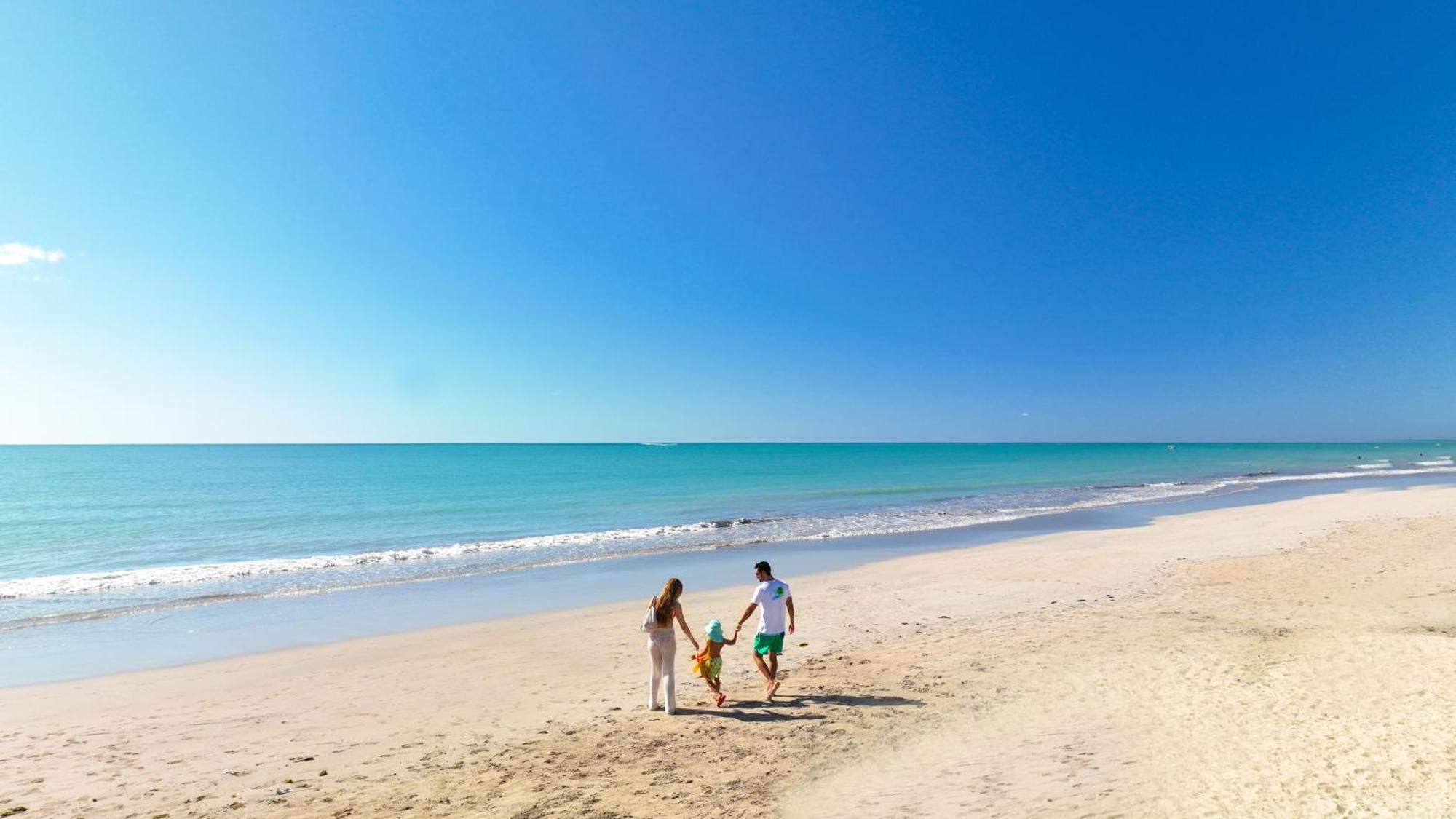 Salinas Maceio All Inclusive Resort Exterior foto