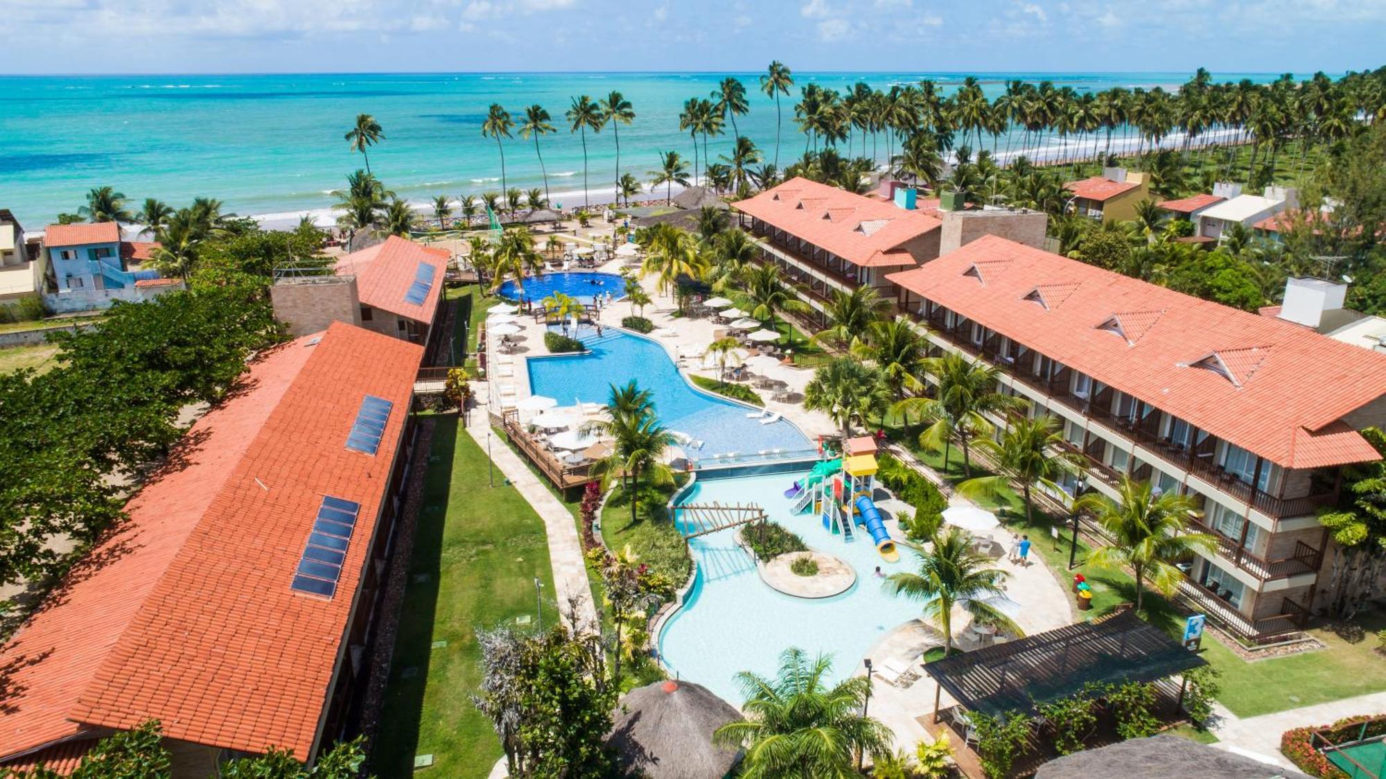 Salinas Maceio All Inclusive Resort Exterior foto