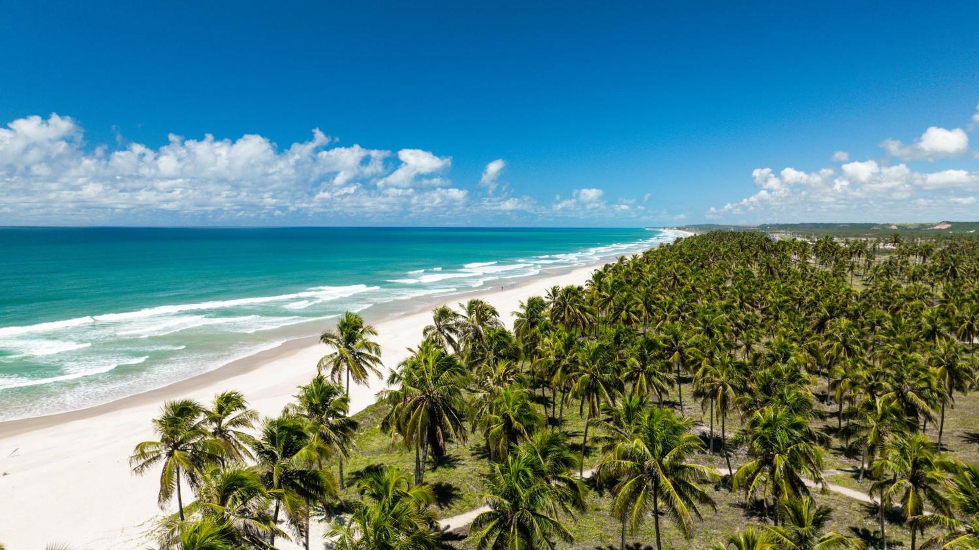 Salinas Maceio All Inclusive Resort Exterior foto