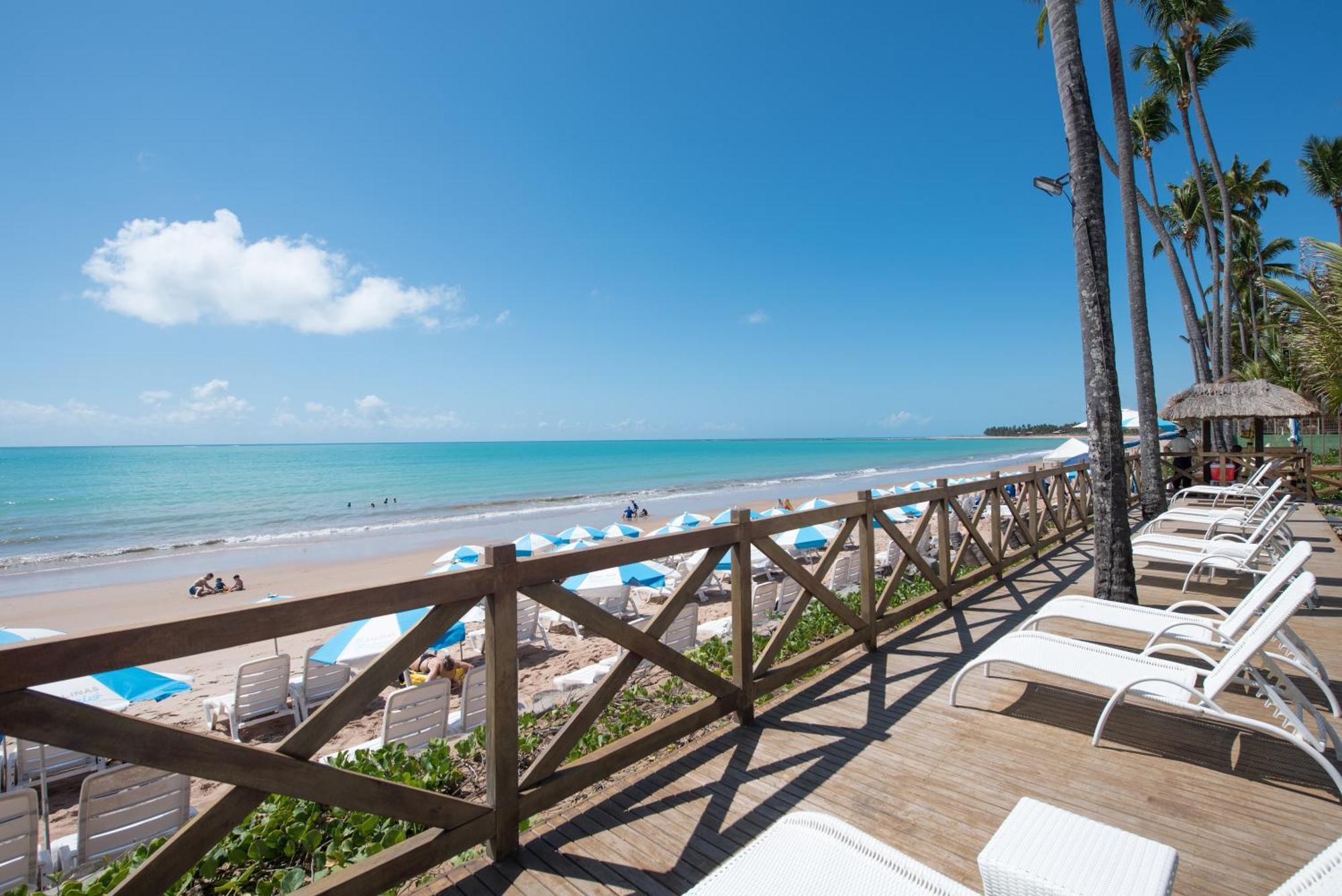 Salinas Maceio All Inclusive Resort Exterior foto
