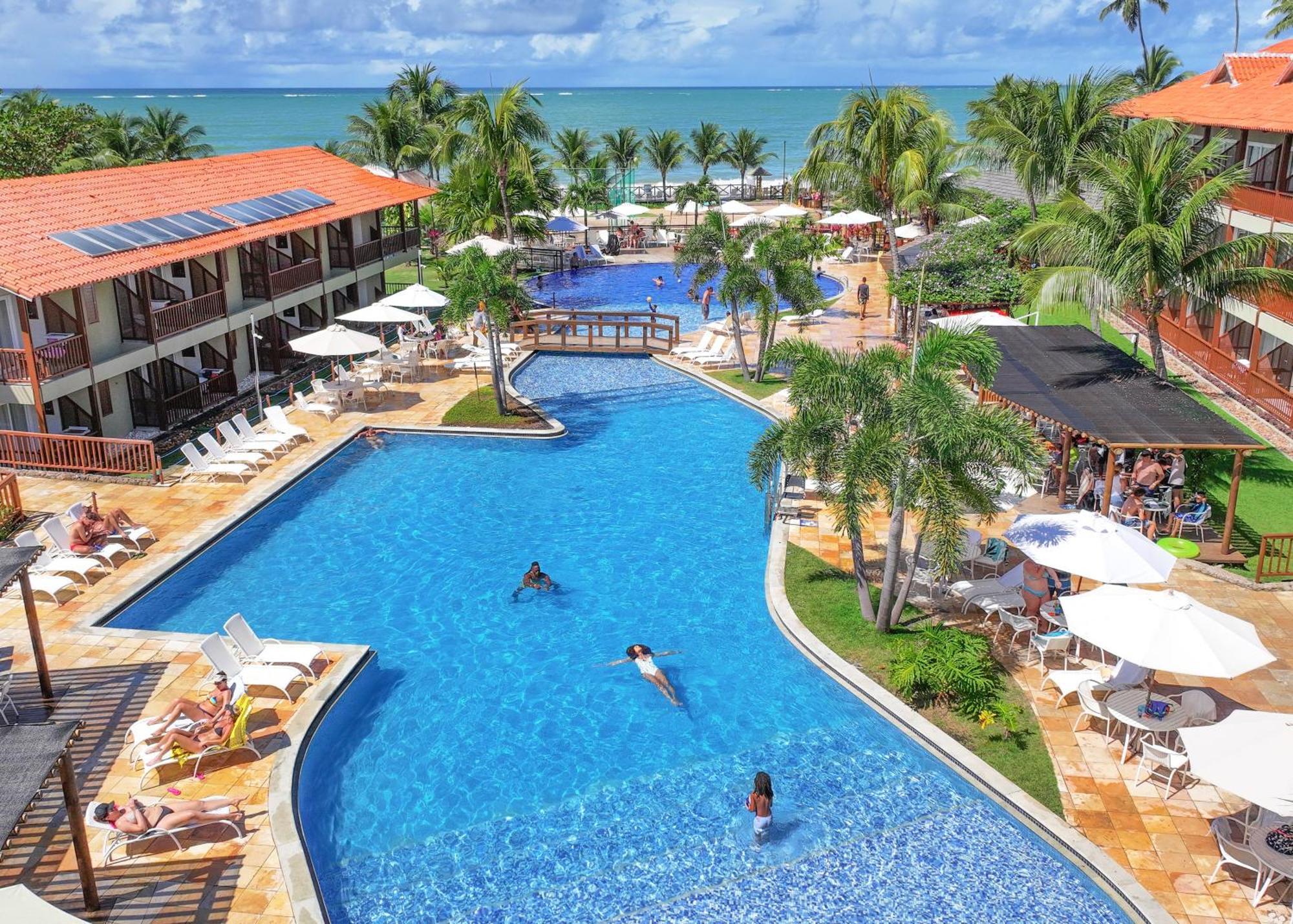 Salinas Maceio All Inclusive Resort Exterior foto