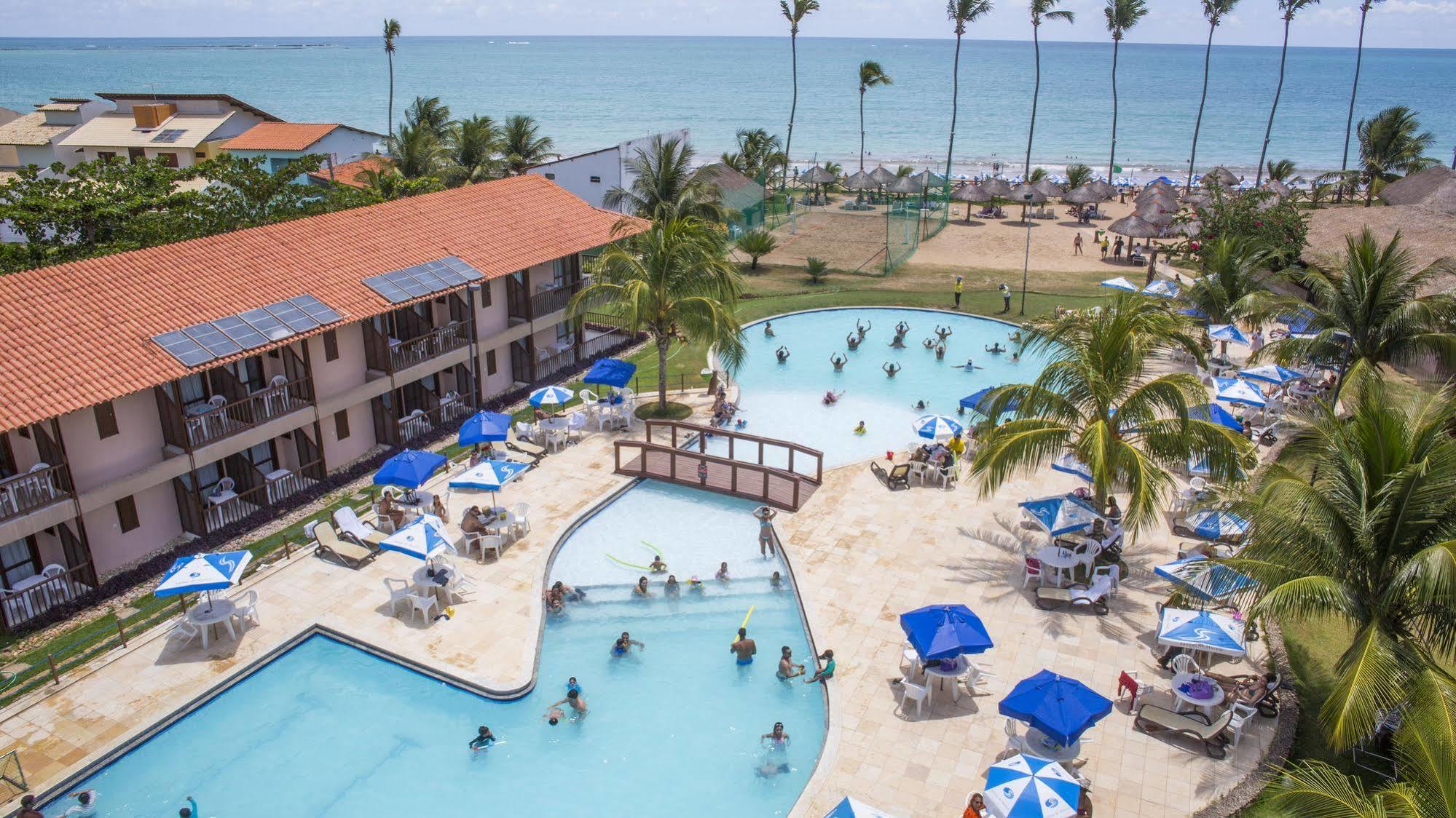 Salinas Maceio All Inclusive Resort Exterior foto